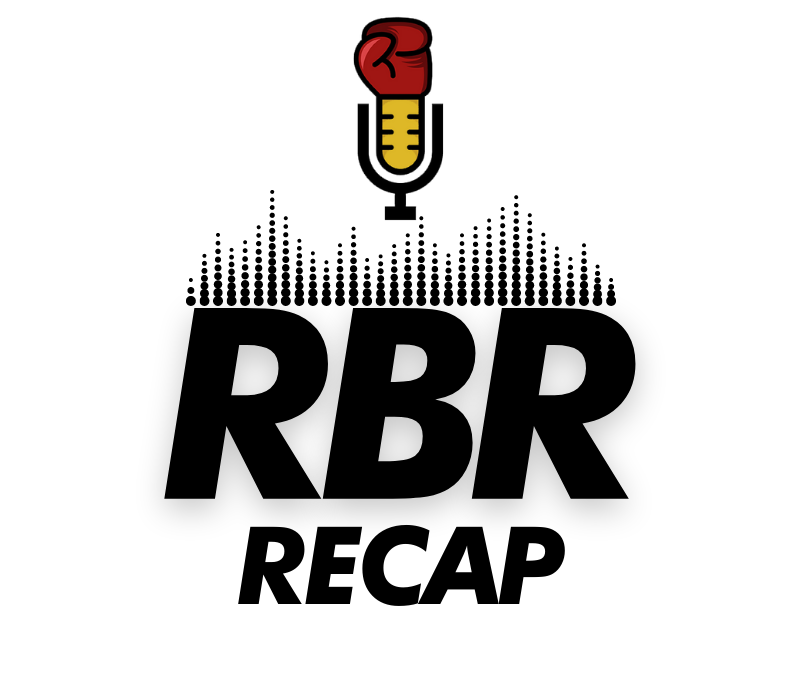 RBR Recap